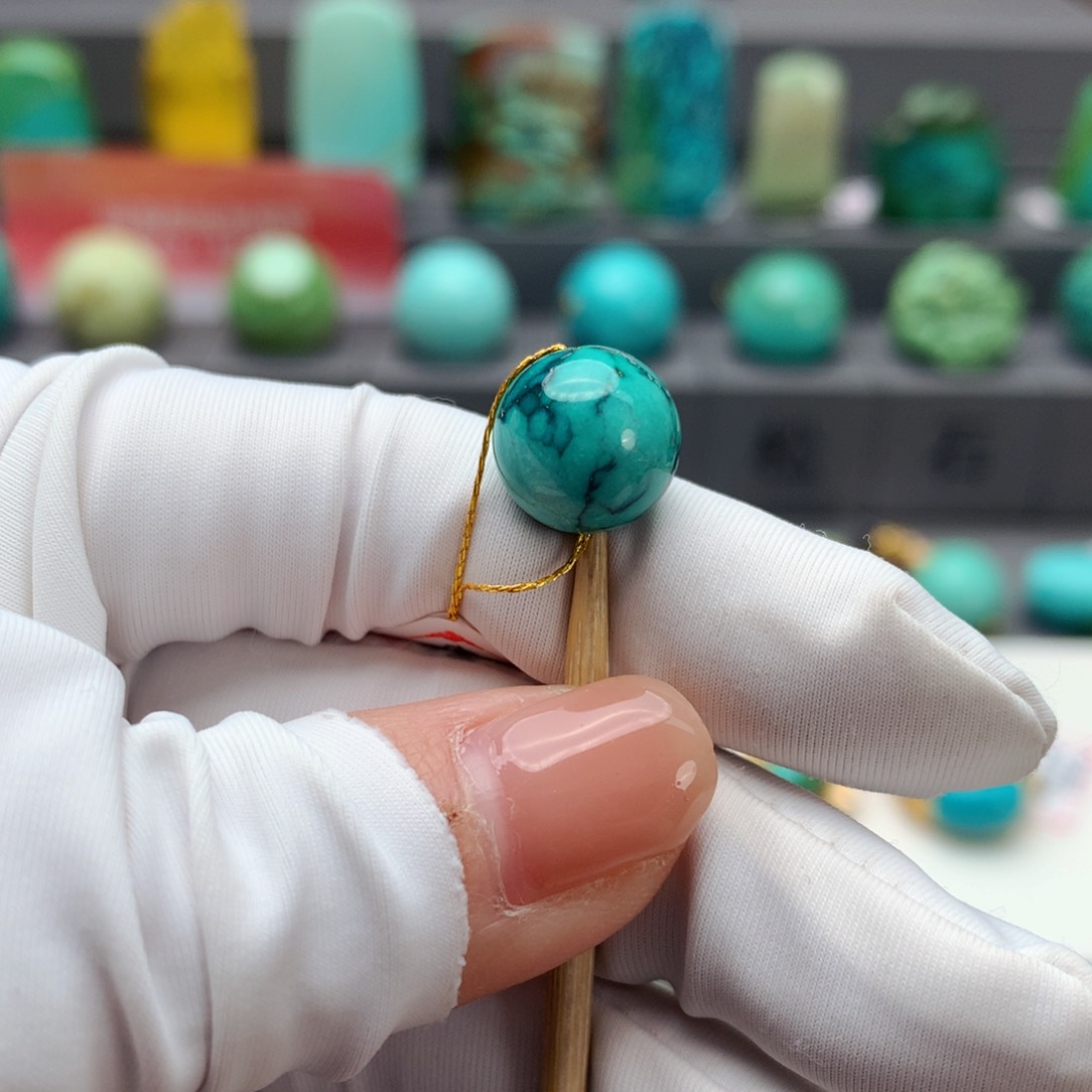 绿松石其他未镶嵌