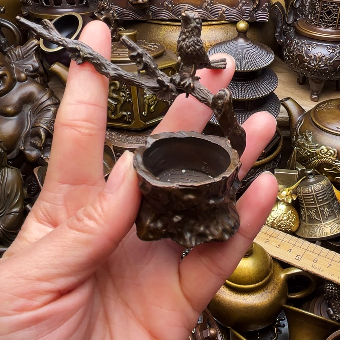 铜器摆件裕顺铜器商行