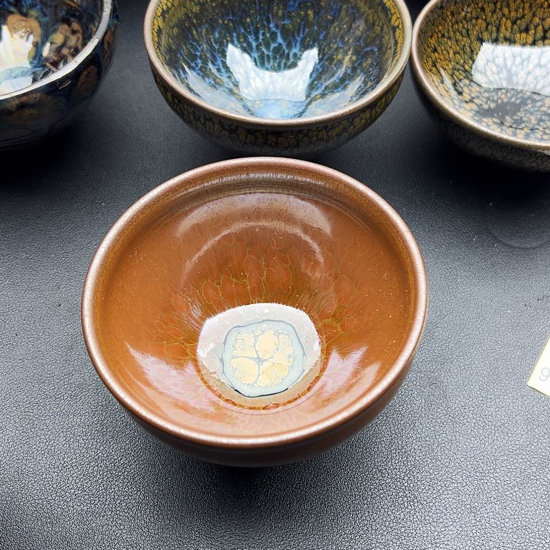 茶盏建盏。 茶器。   21