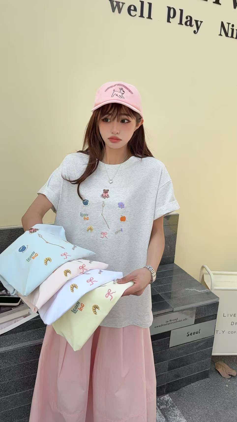 2025时尚款体恤，