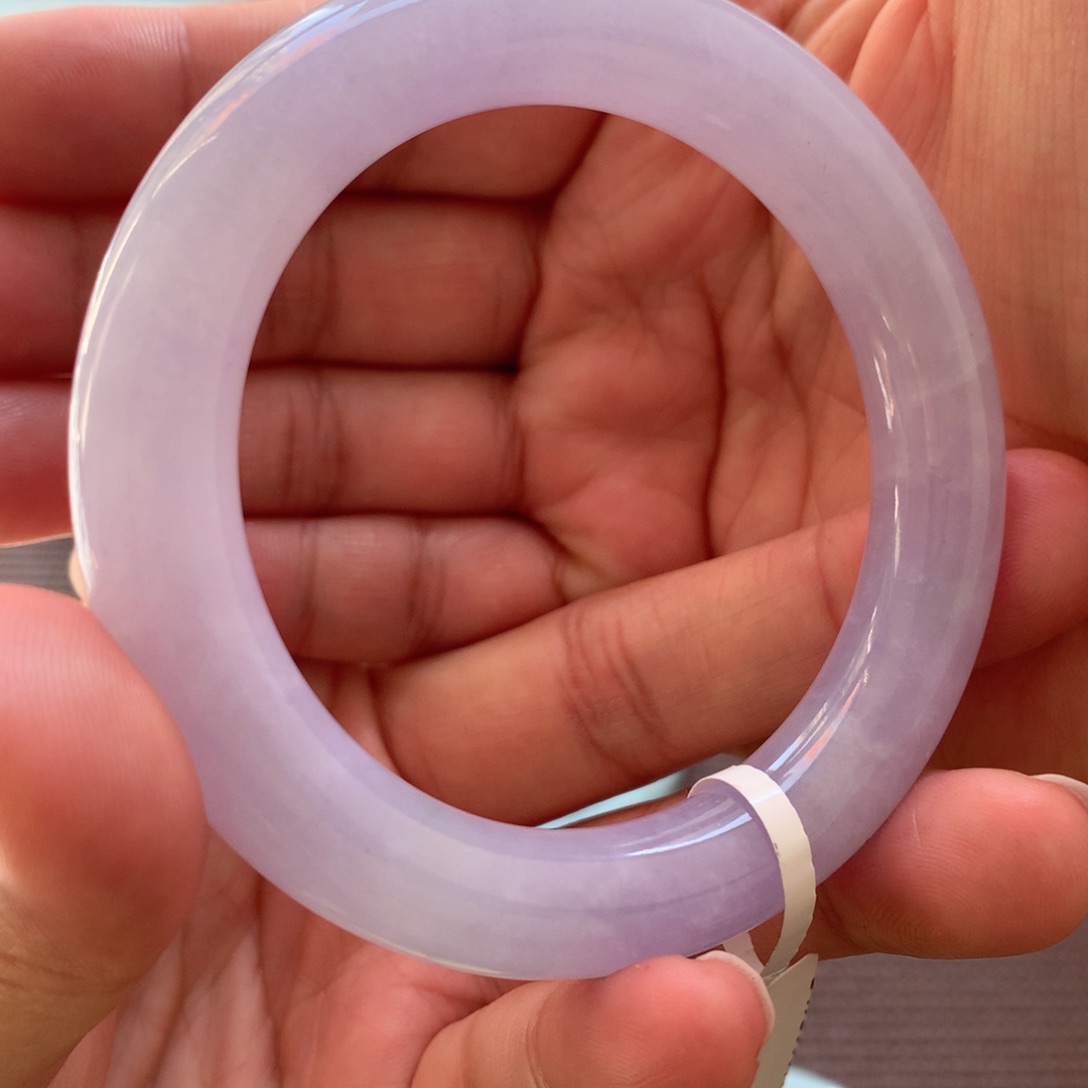 翡翠手镯未镶嵌5号