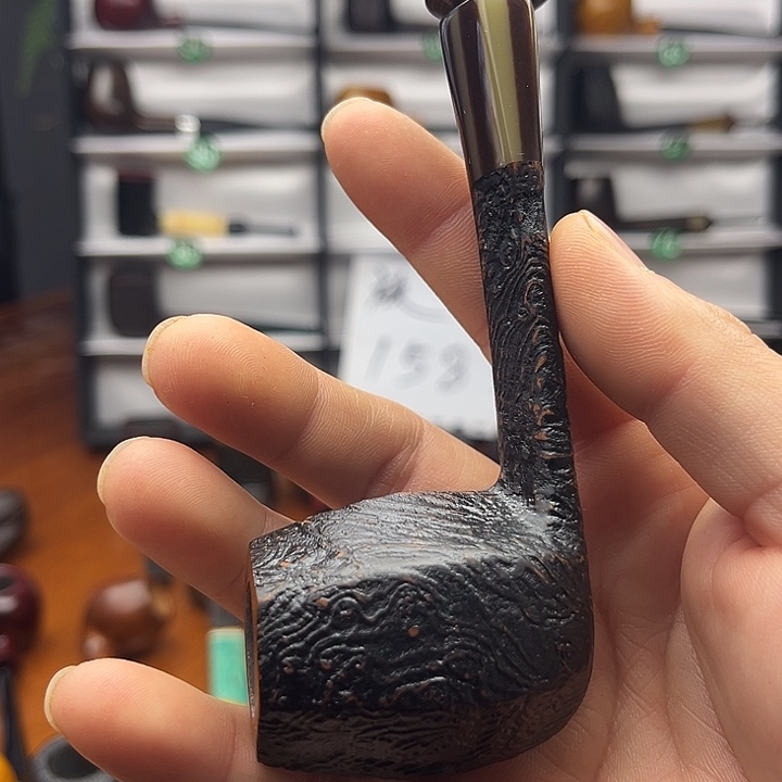 食***神石楠木烟斗极品系列