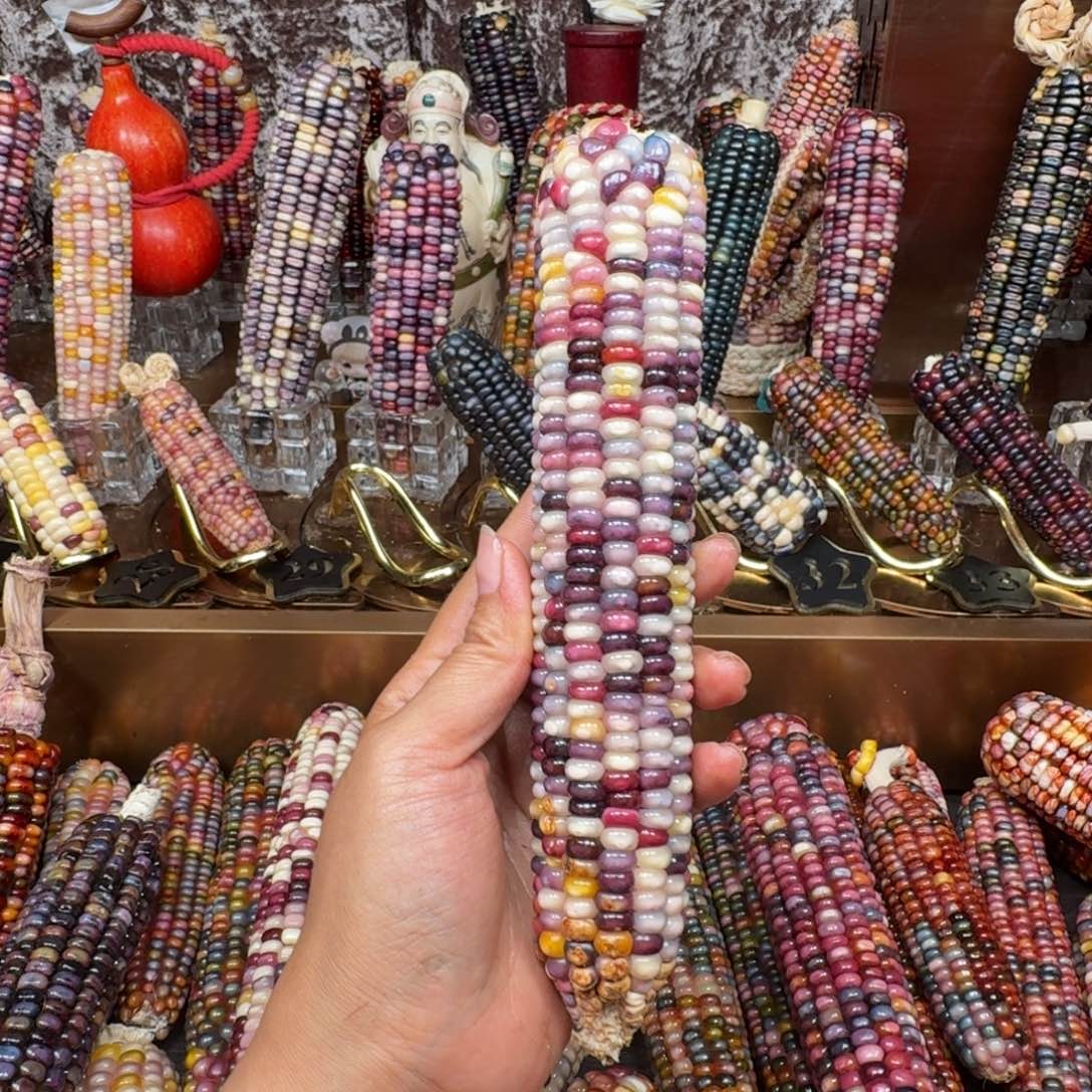 尤***莉吊坠柏香籽/百香籽