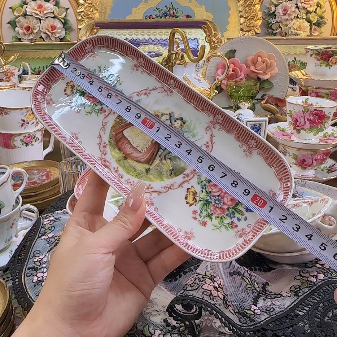 摆件欧洲瓷器收藏鉴赏