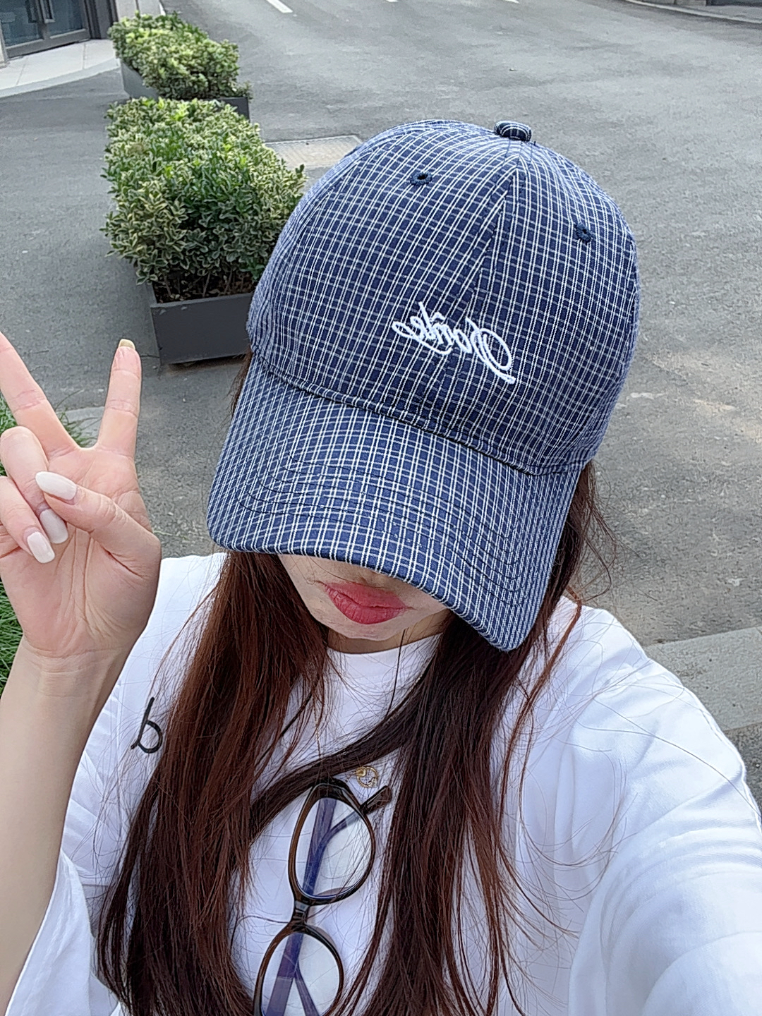 401-500韩版刺绣软顶棒球帽网红帽子ins显脸小