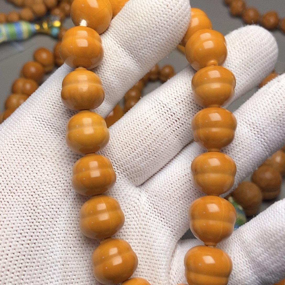 核桃手串/手链猴头小葫芦微瑕