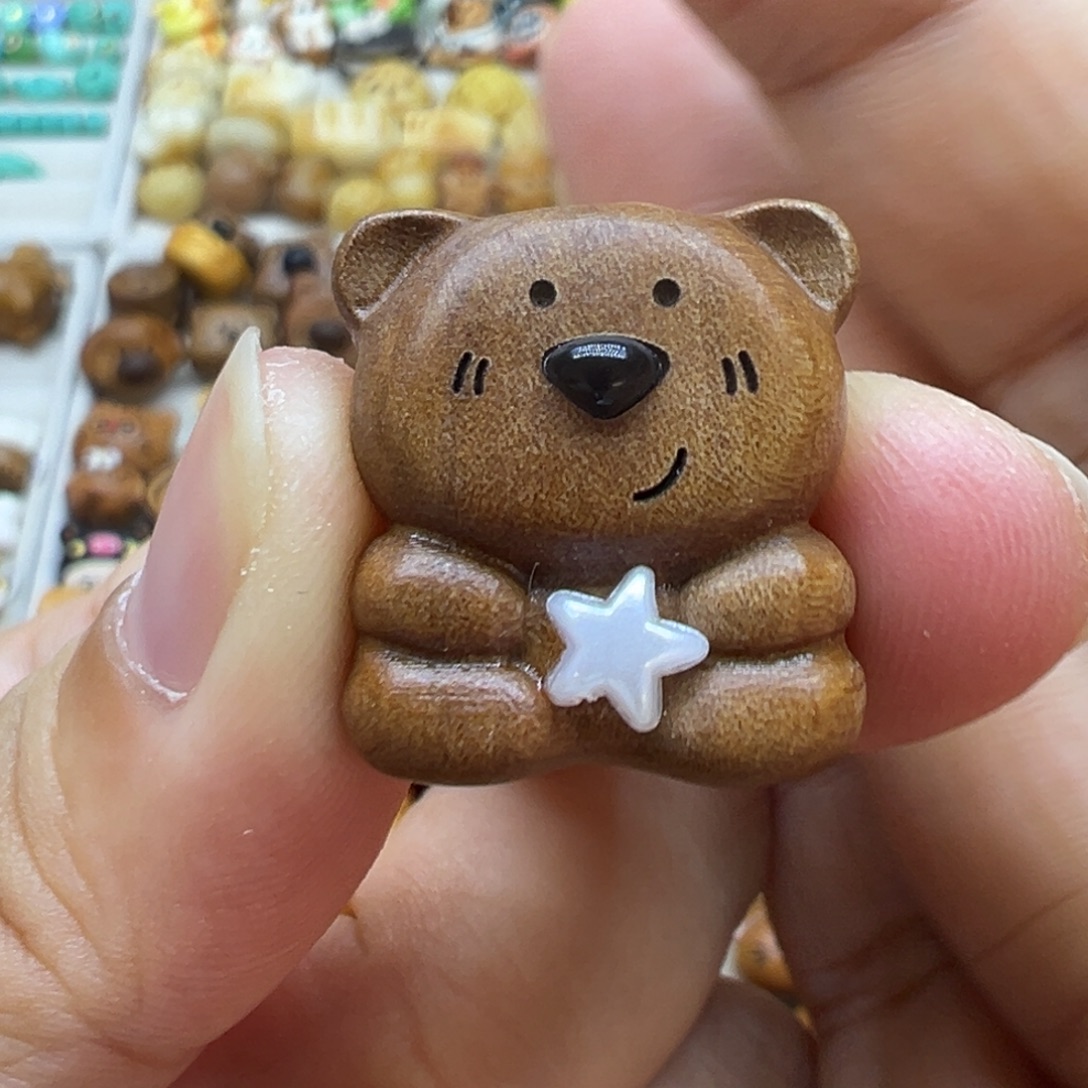 大叶紫檀（黑酸枝木类）