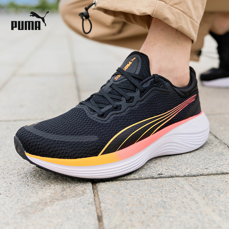 PUMA彪马情侣款跑步鞋男鞋女鞋夏季新款轻便缓震透气运动鞋378776