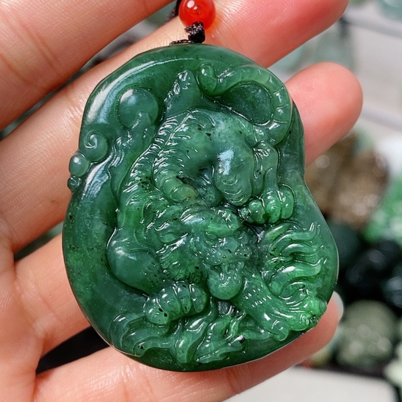 【闪购商品】和田玉颈饰未镶嵌