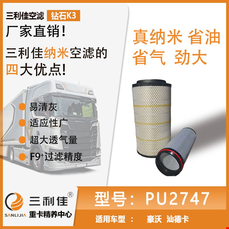 PU2747  豪沃，汕德卡