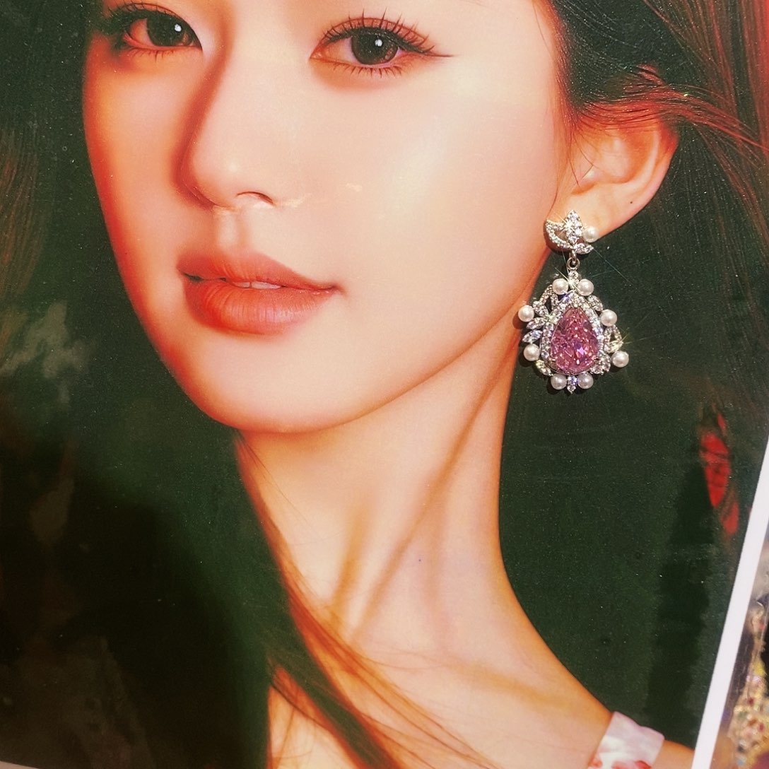 【闪购商品】纯铜925银锆石