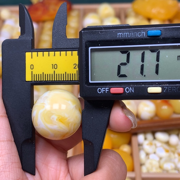 N***_非金属配珠配饰80446