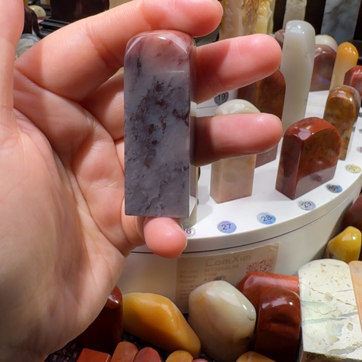 寿山石黛**妹寿山石品种