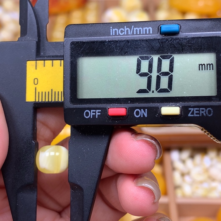 非金属配珠配饰12