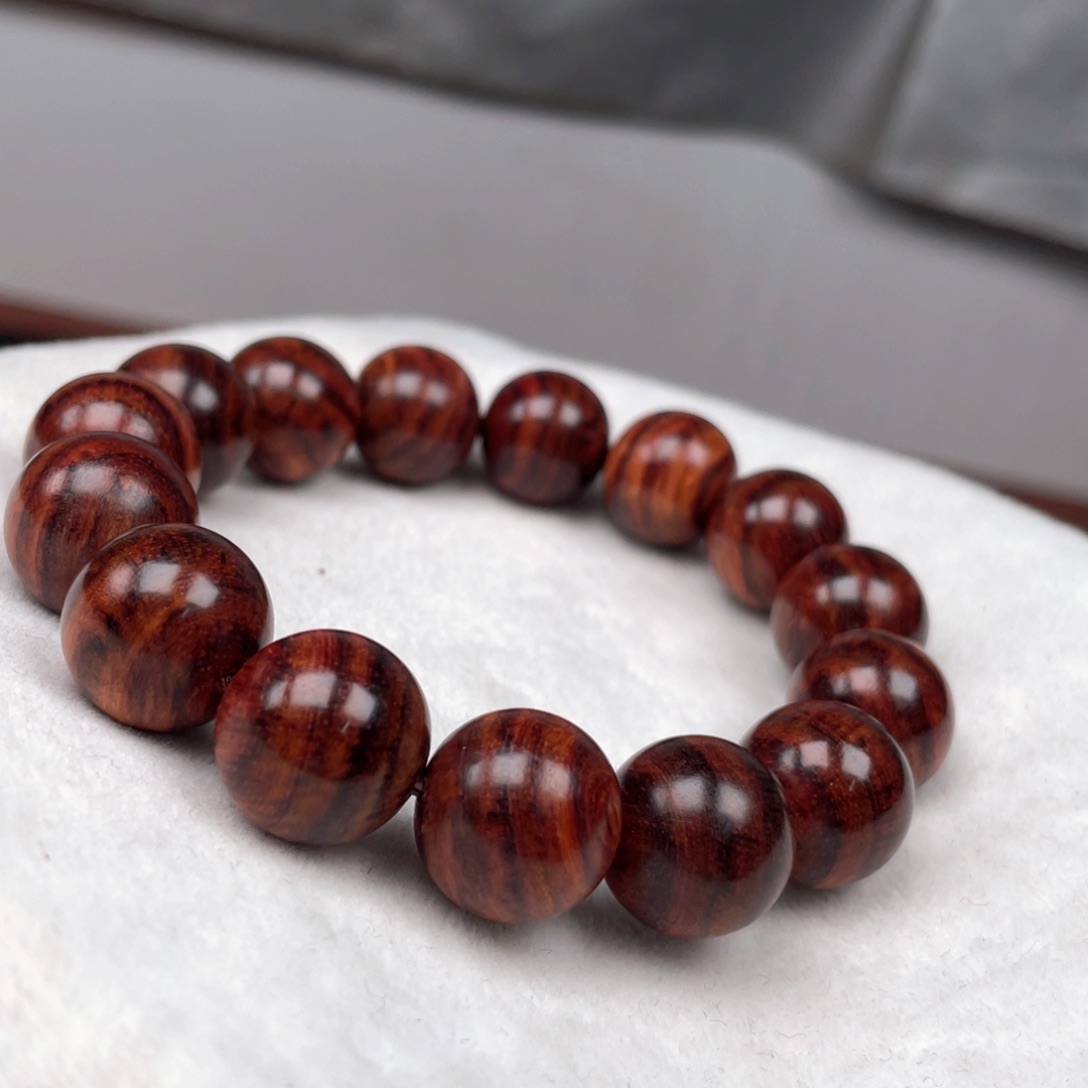 黄花梨/降香黄檀手串赵*贺1.5E55