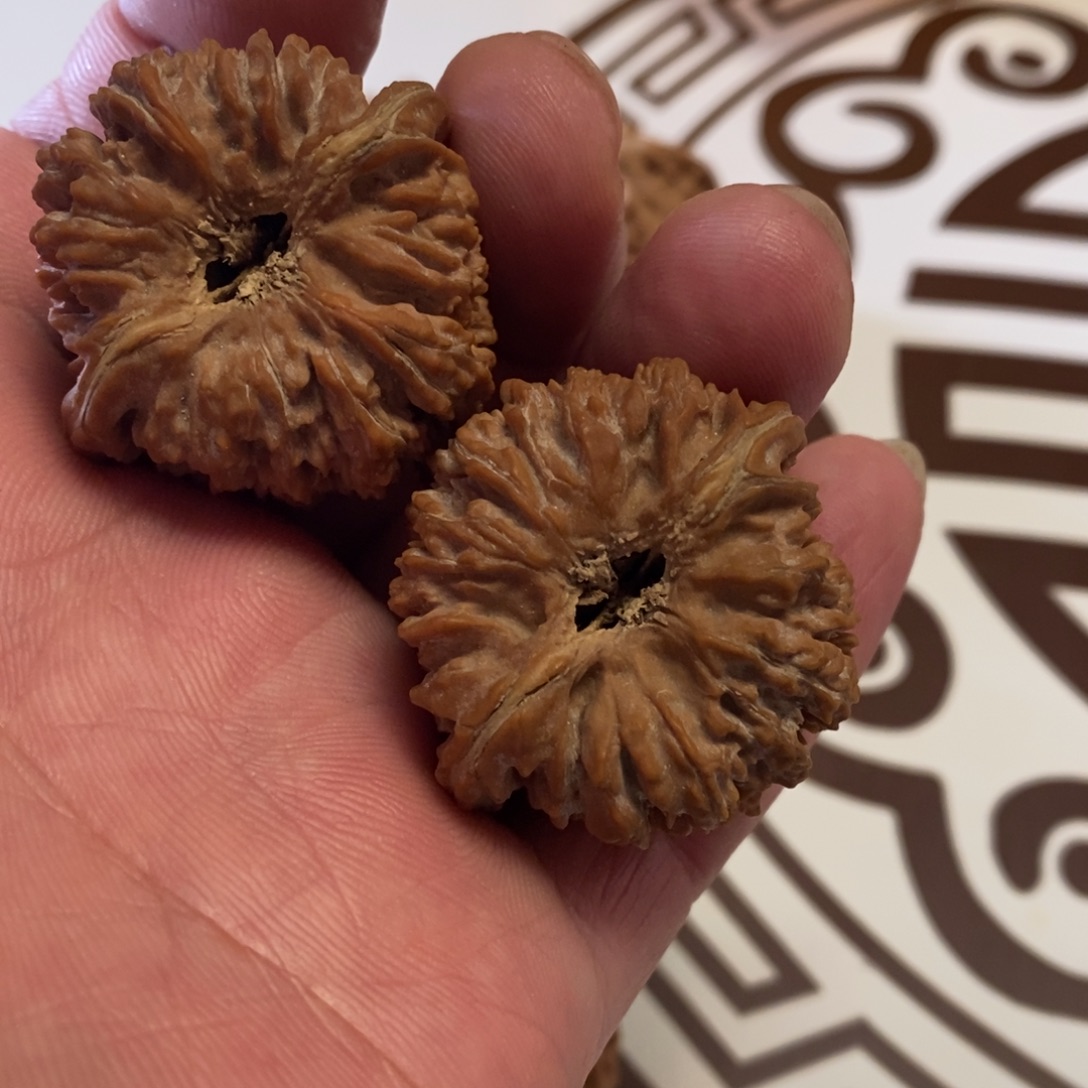 航***梓文玩核桃吊坠文玩核桃137