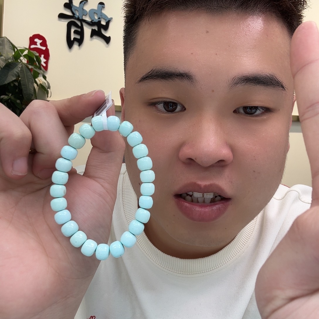 绿松石珠宝奇石未镶嵌802