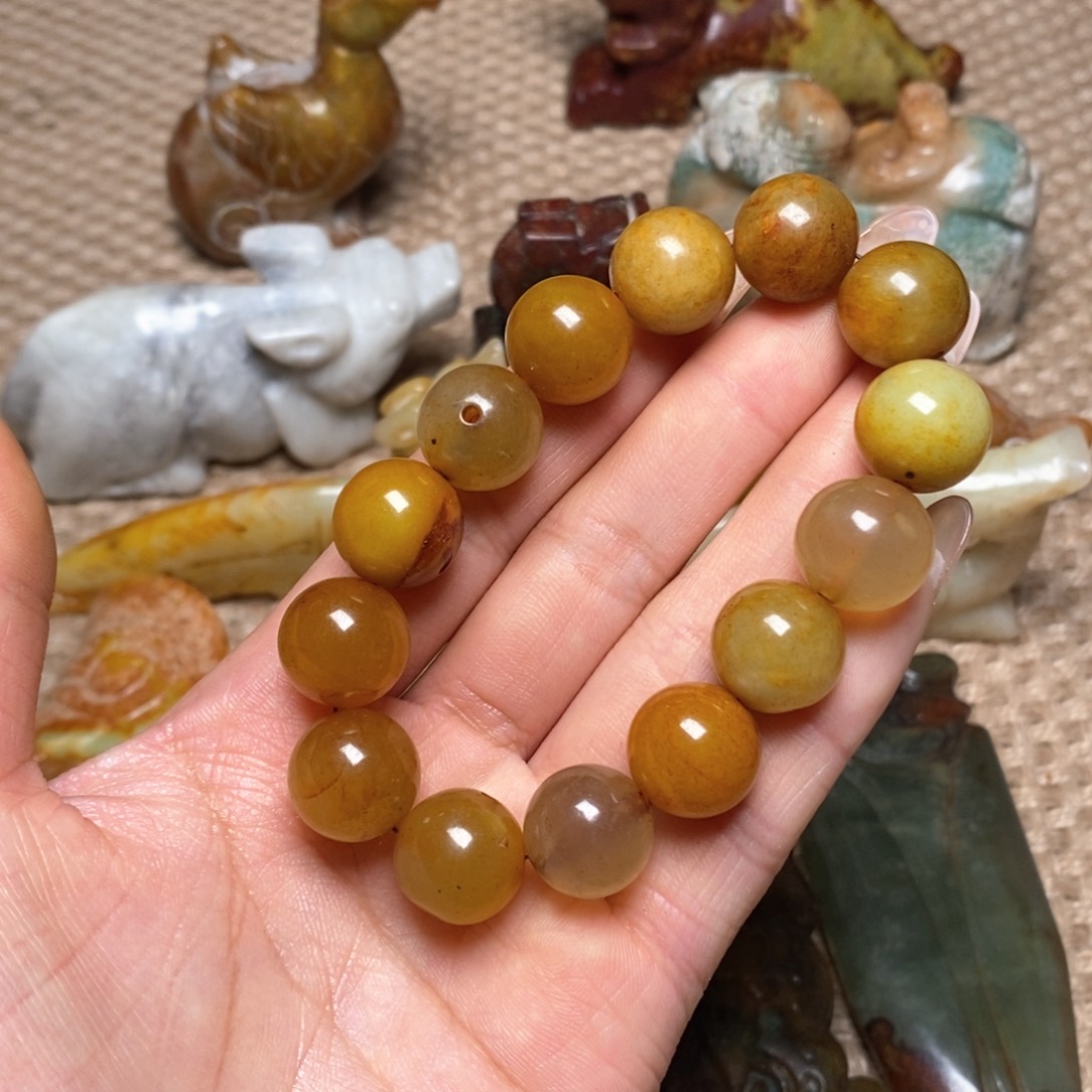 白玉菩提吊坠白玉菩提白玉菩提摆件