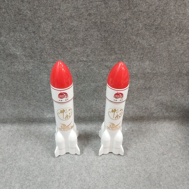 2000年初期神州500ml*2/42度-M25GP00CF96-03