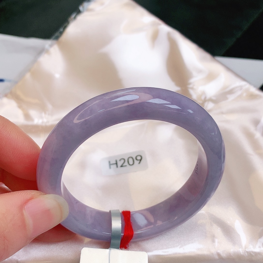 【闪购商品】翡翠手镯未镶嵌缅甸天然a货翡翠