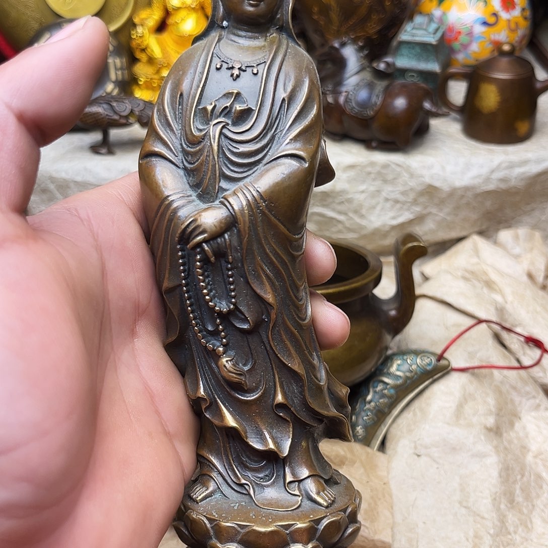 铜器精选 点击下单