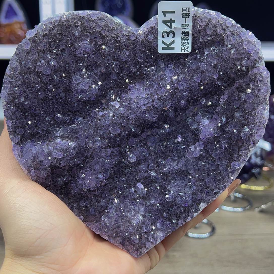 水晶随行未镶嵌包邮