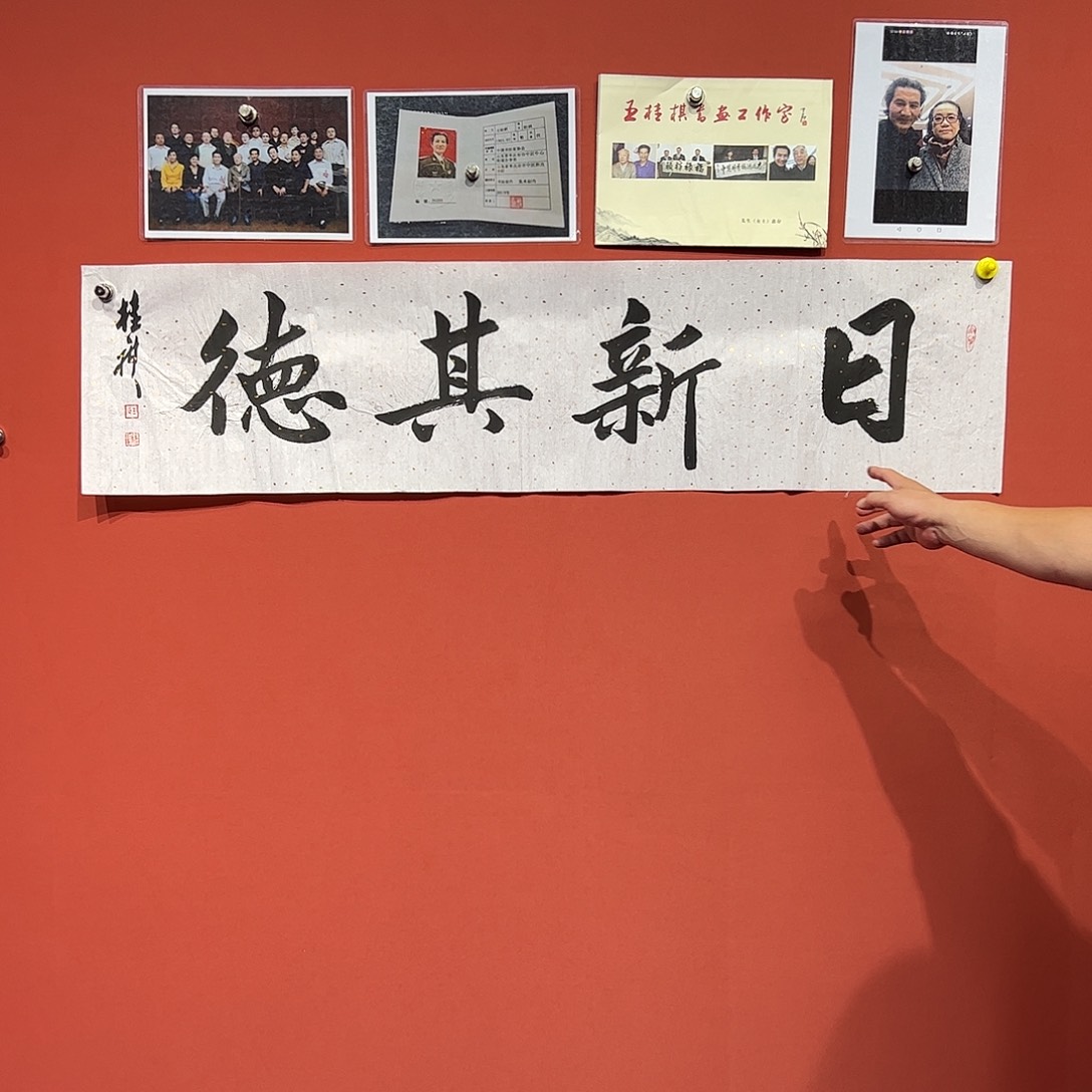 国画王桂棋画家作品