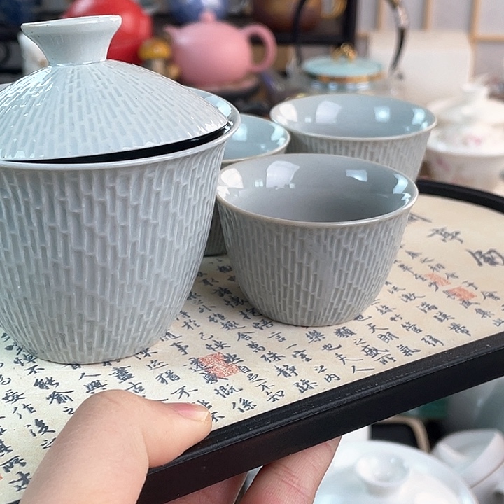 茶具套装特价包邮