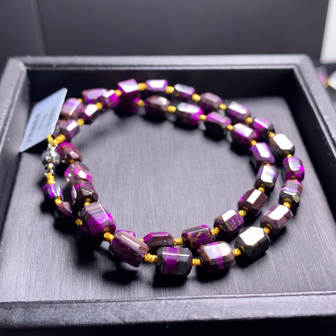 未镶嵌苏纪石（舒俱来）项链