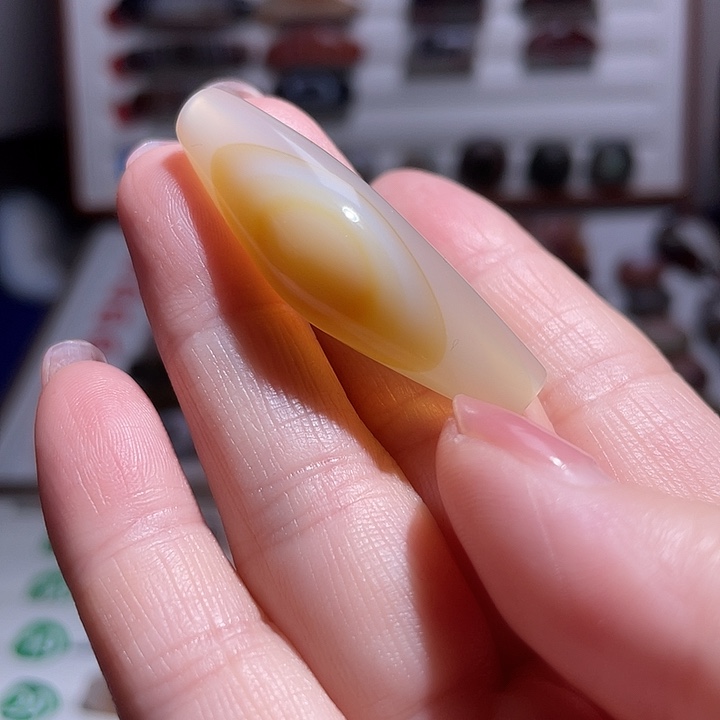 玛瑙未镶嵌吊坠玛瑙吊坠