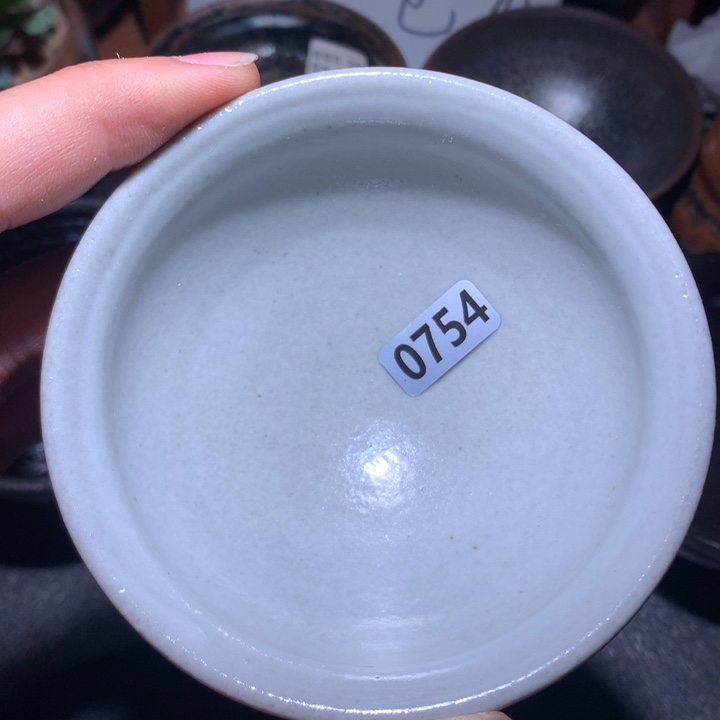 茶盏建窑建盏龙窑柴烧