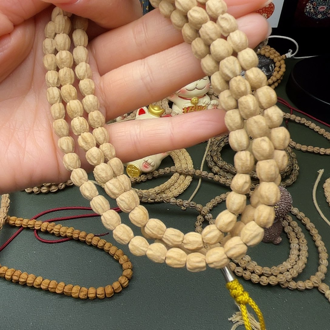 柏香籽/百香籽吊坠