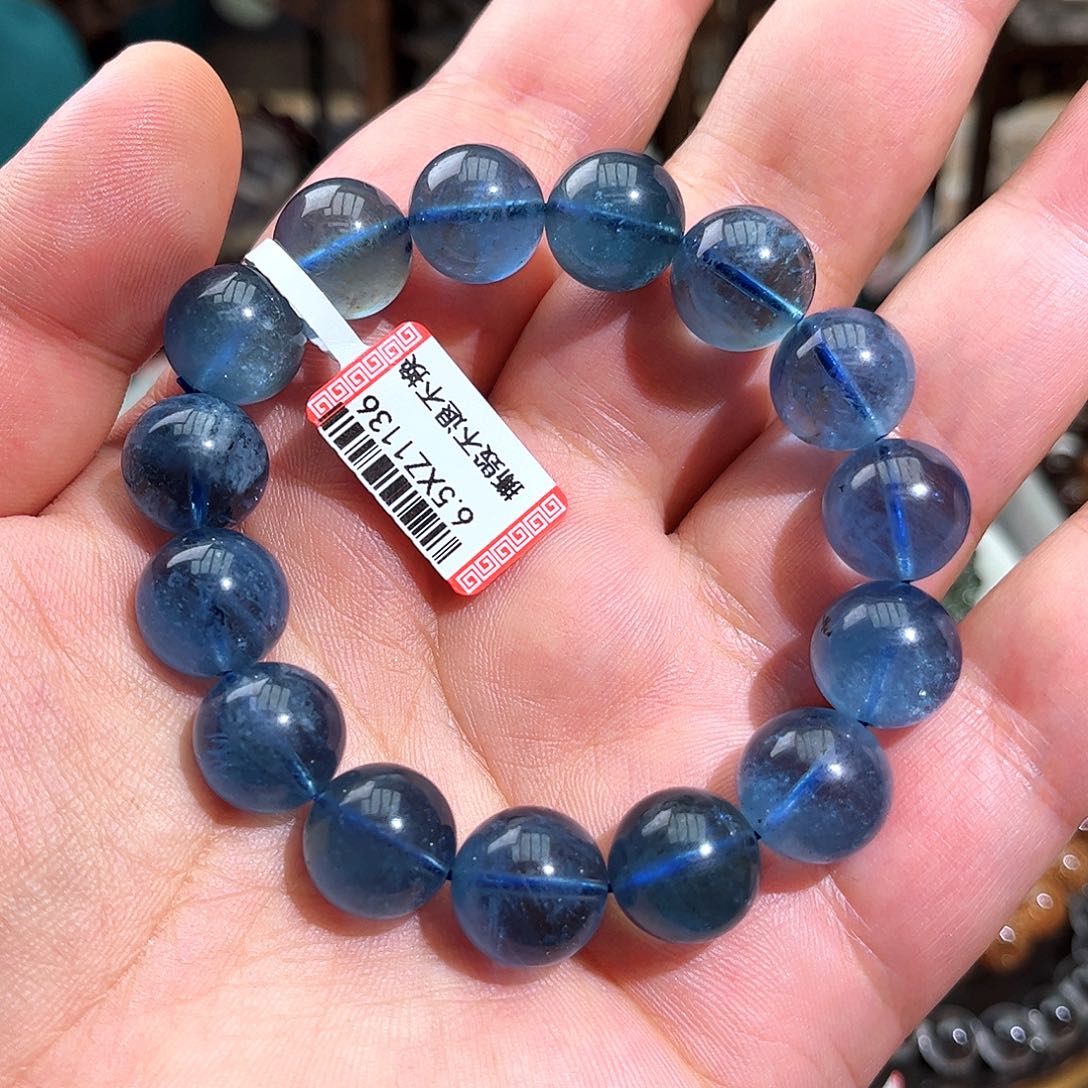 一***昂水晶手链未镶嵌手链01