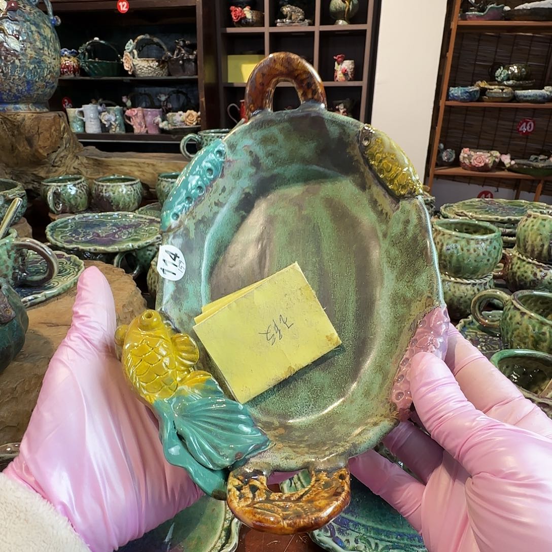 纯手工咖啡杯，餐具