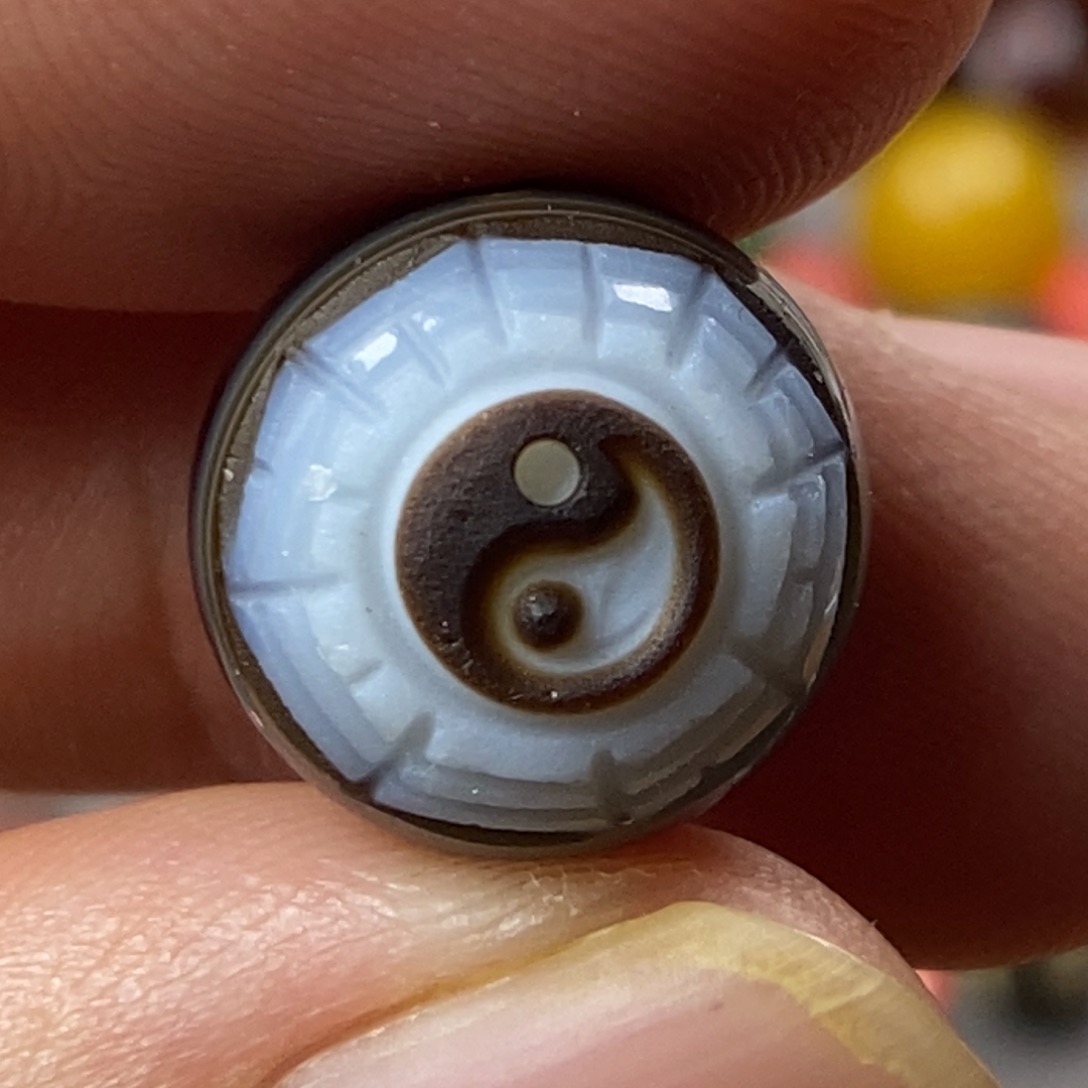 康***丁玛瑙/玉髓未镶嵌配饰