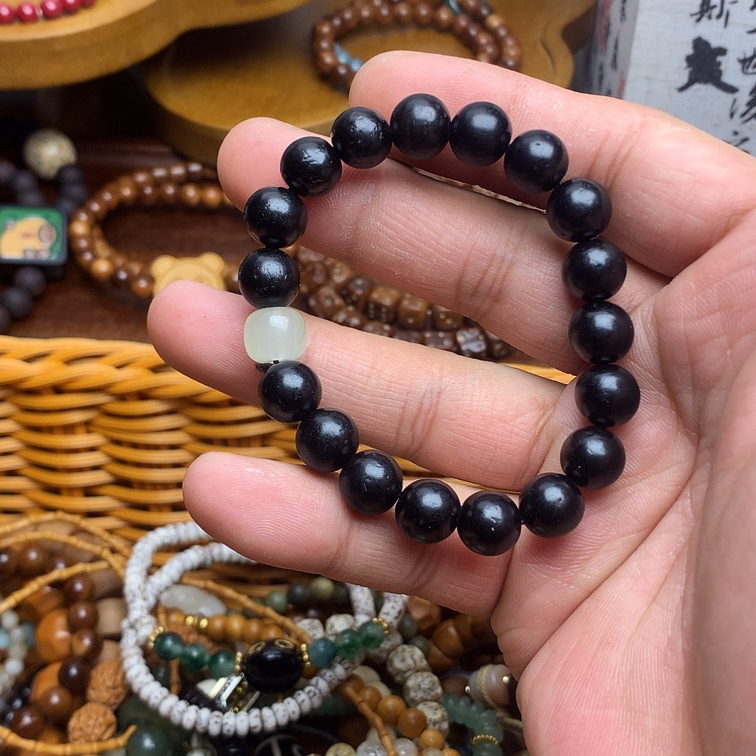 菩提根/象牙果手串
