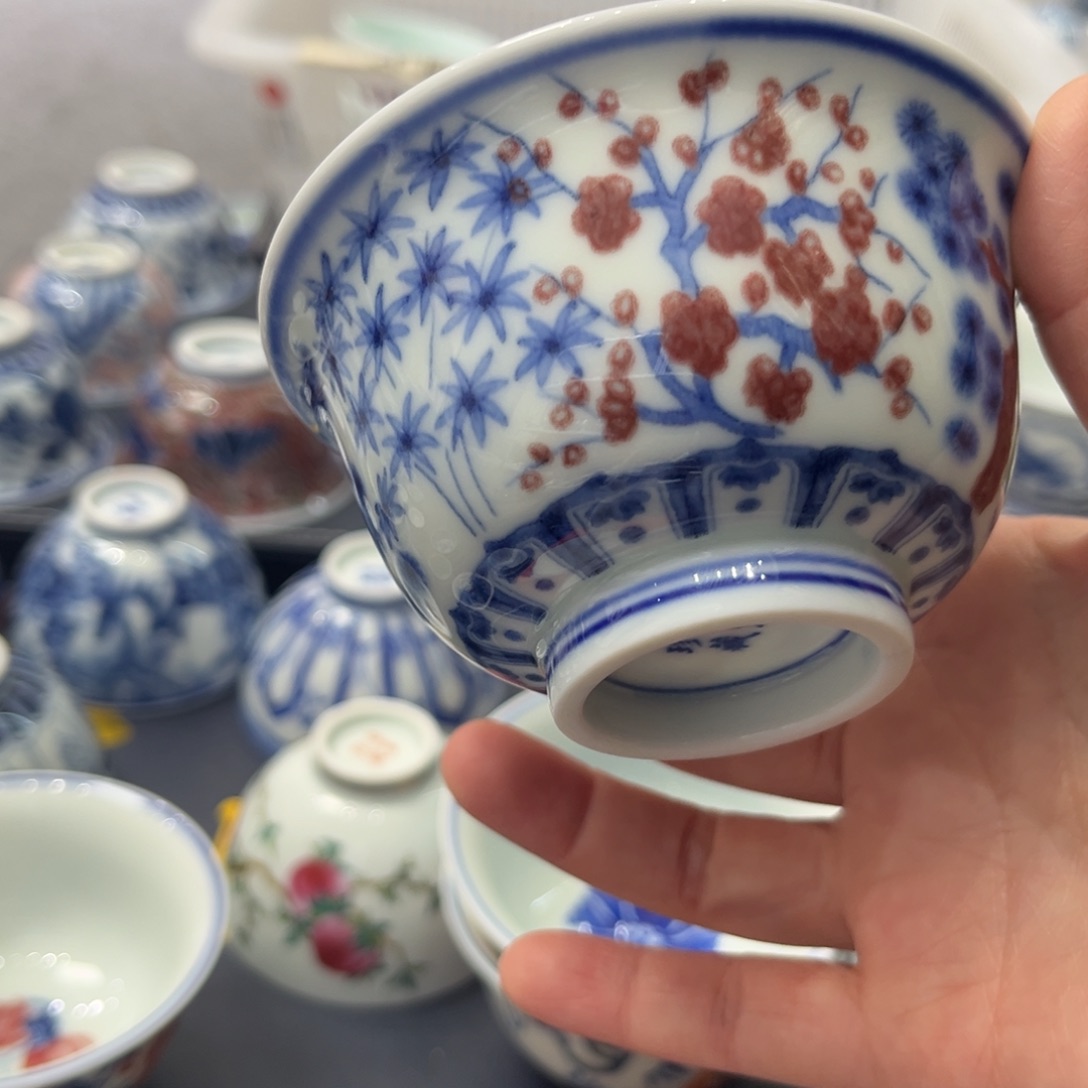 景德镇陶瓷学院120CC