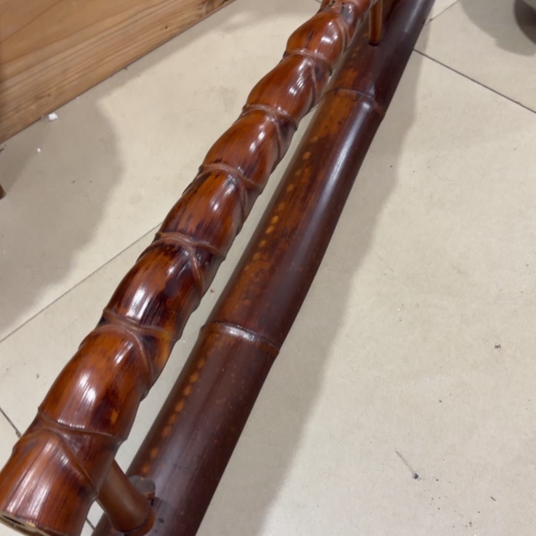 無***為竹般若中古美术工艺品