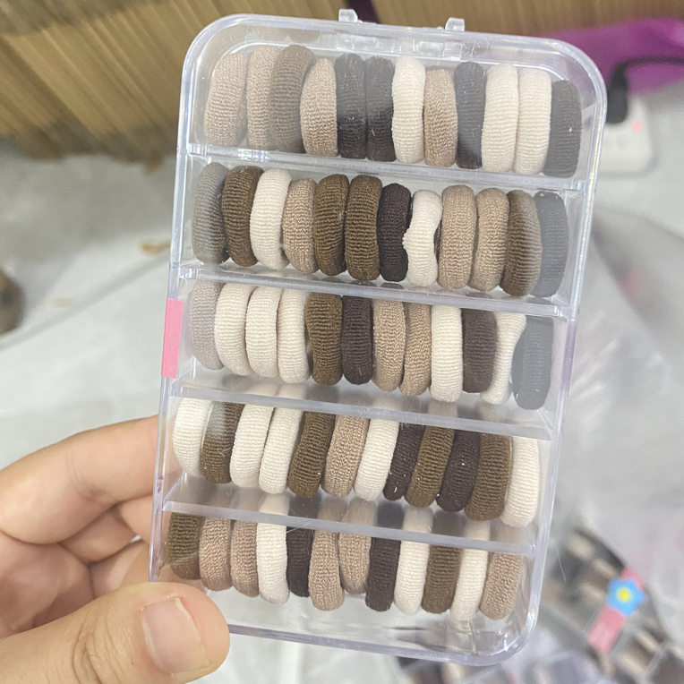 6024时尚儿童发圈（50根）