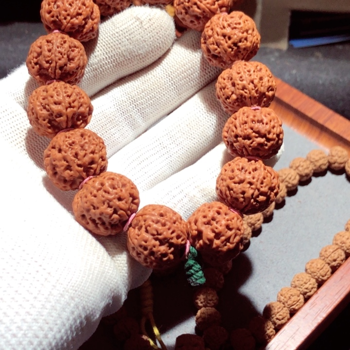 金刚菩提手串何**尘手串