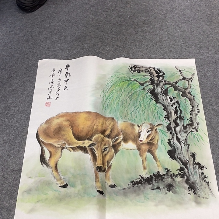 国画今日国画作品欣赏