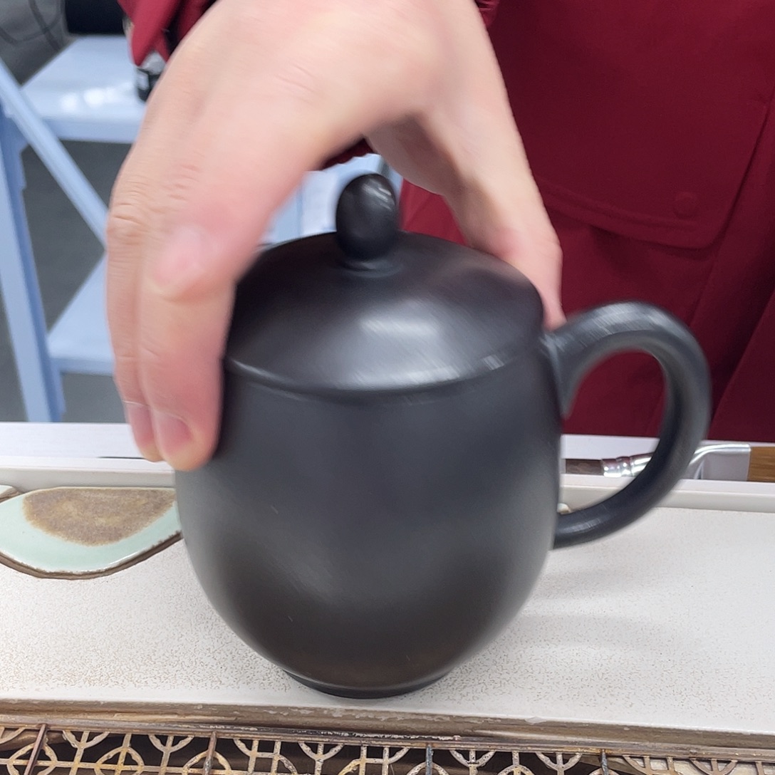 茶杯紫砂紫砂盖杯