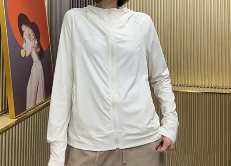 无心家高端大版防晒外套