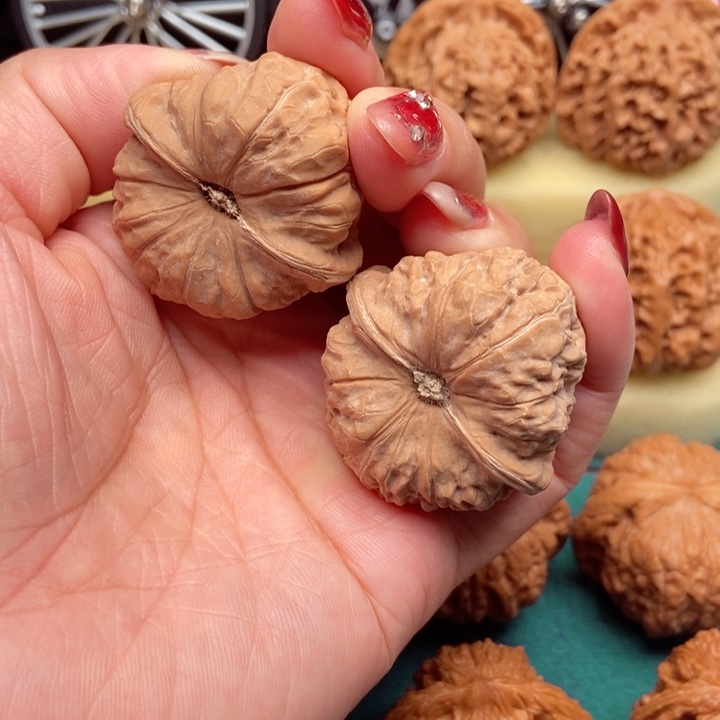 吊坠桃核南瓜全40