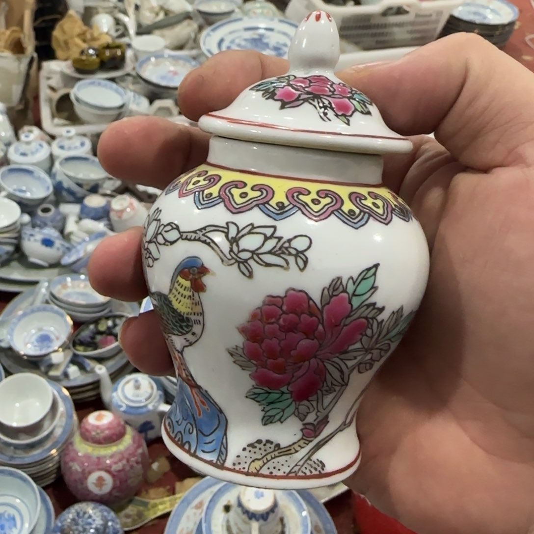 杯景德镇陶瓷艺术品