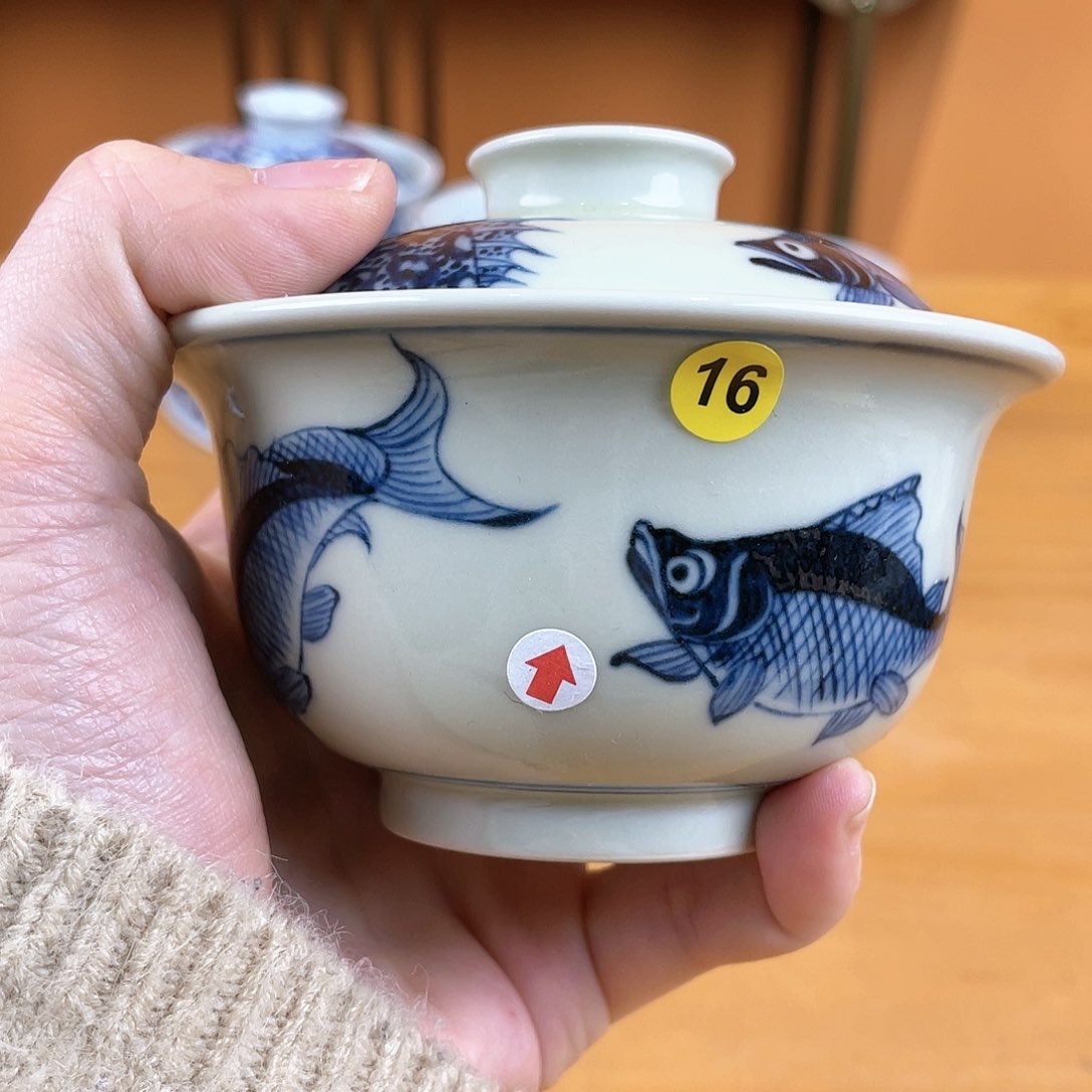 景德镇手工手绘陶瓷