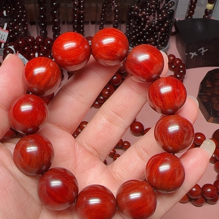 小叶紫檀手串/手链2.0/12