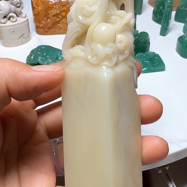 寿山石寿山石的故事