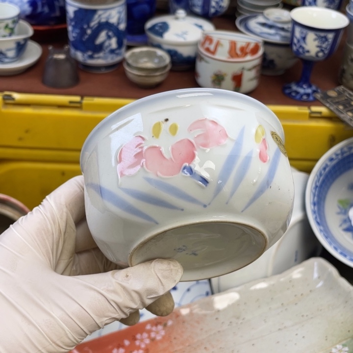 陶他家瓷器真美…开播了