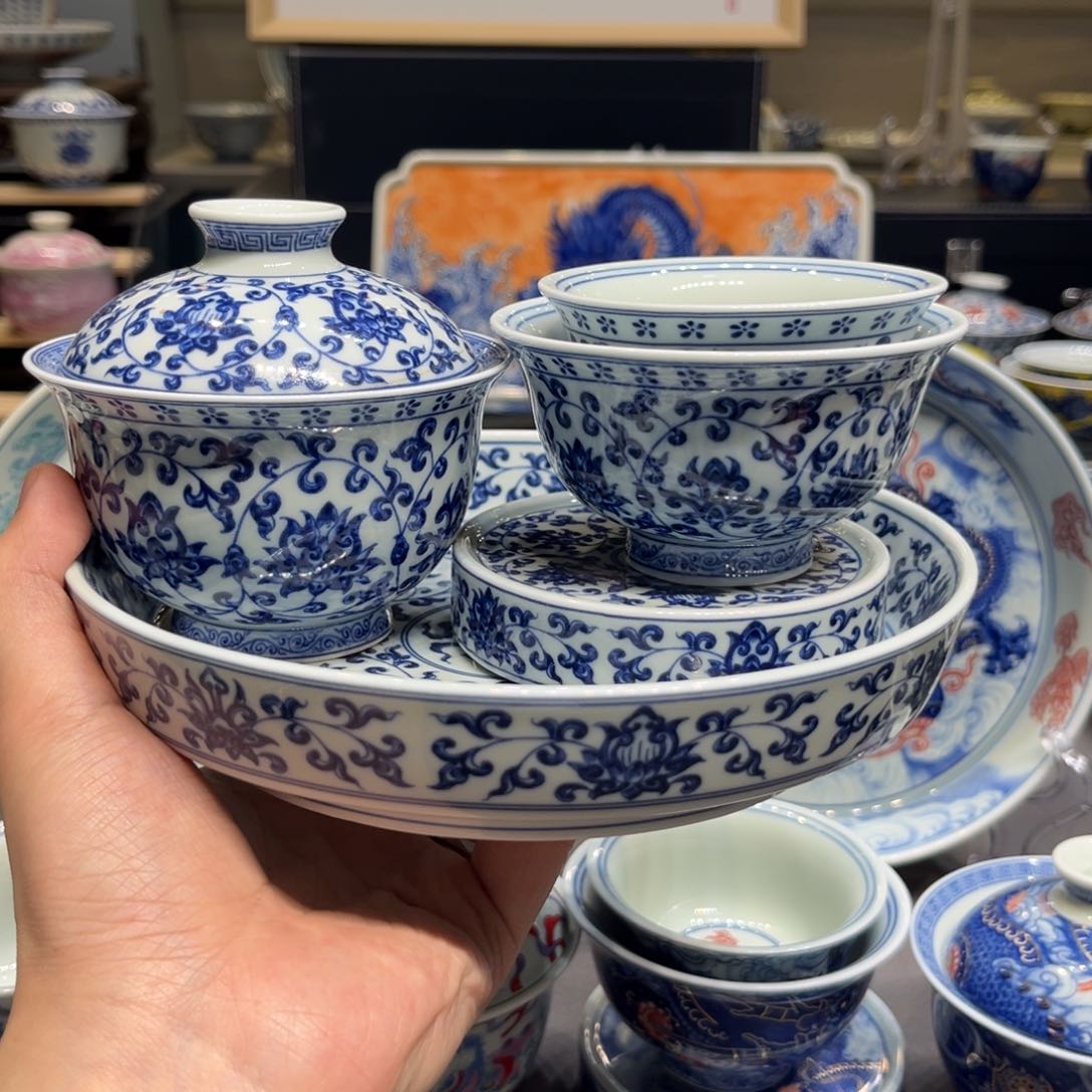 摆件景德镇陶瓷学院